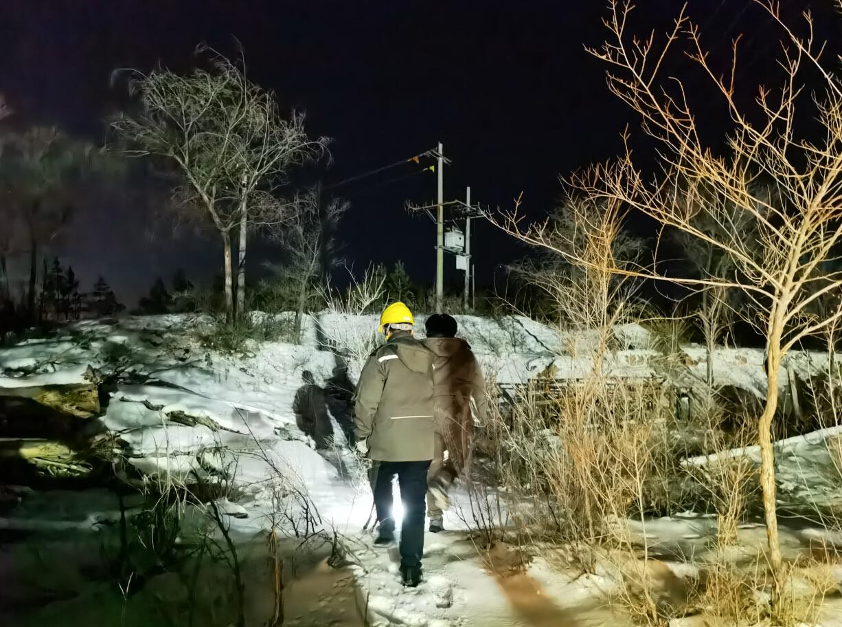 保障迎峰度冬，守護萬家溫暖