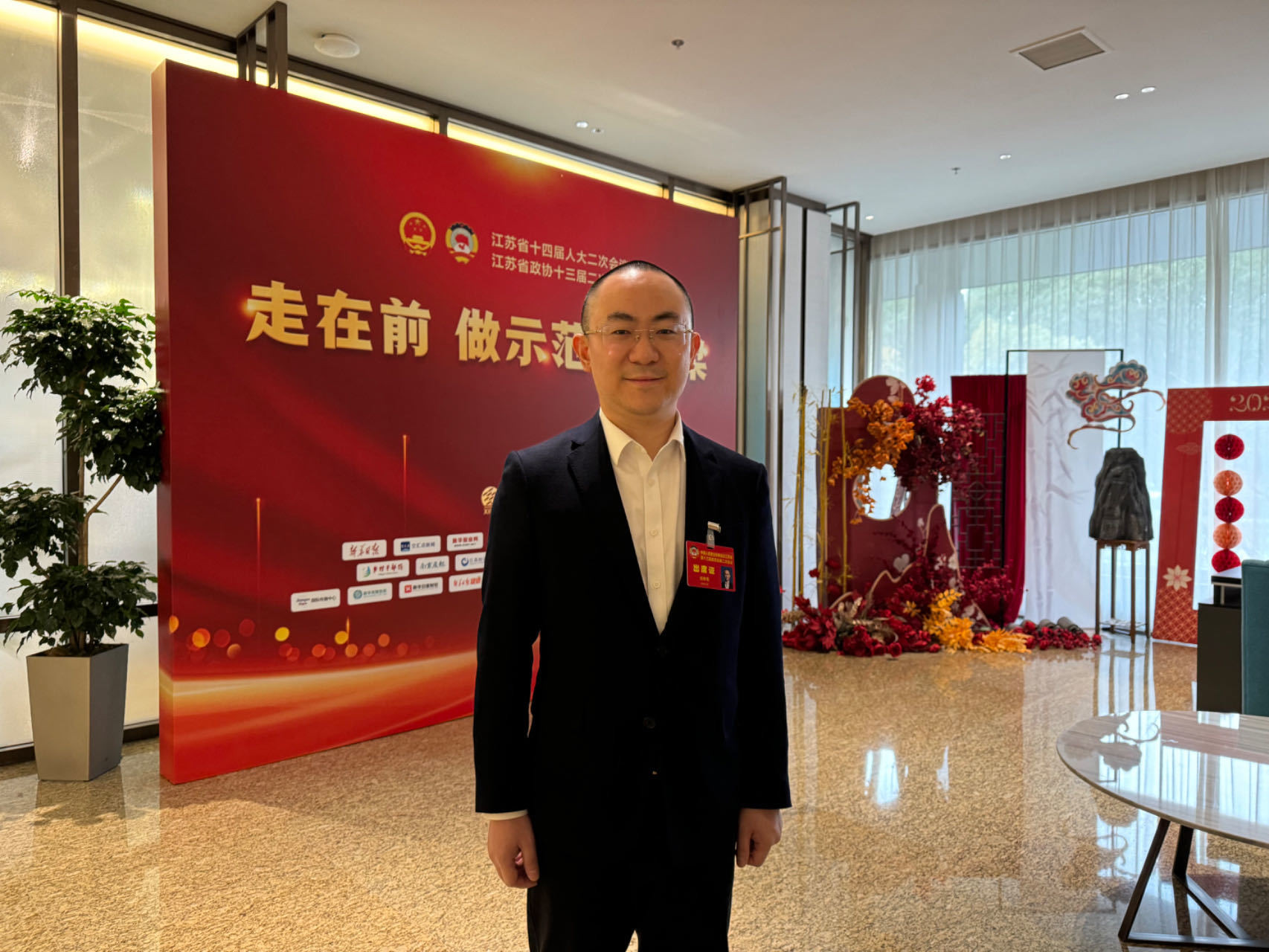 江蘇省政協(xié)委員張翀昊：面向中小制造業(yè)，搶先布局工業(yè)儲(chǔ)能