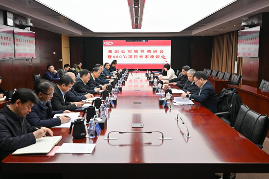 華能集團(tuán)公司總經(jīng)理、黨組副書記鄧建玲到華能在陜企業(yè)調(diào)研慰問(wèn)