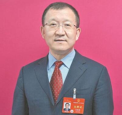 【兩會(huì)好聲音】全國(guó)人大代表，國(guó)網(wǎng)山西公司董事長(zhǎng)、黨委書記 王政濤：建設(shè)數(shù)智化堅(jiān)強(qiáng)電網(wǎng) 發(fā)展新質(zhì)生產(chǎn)力
