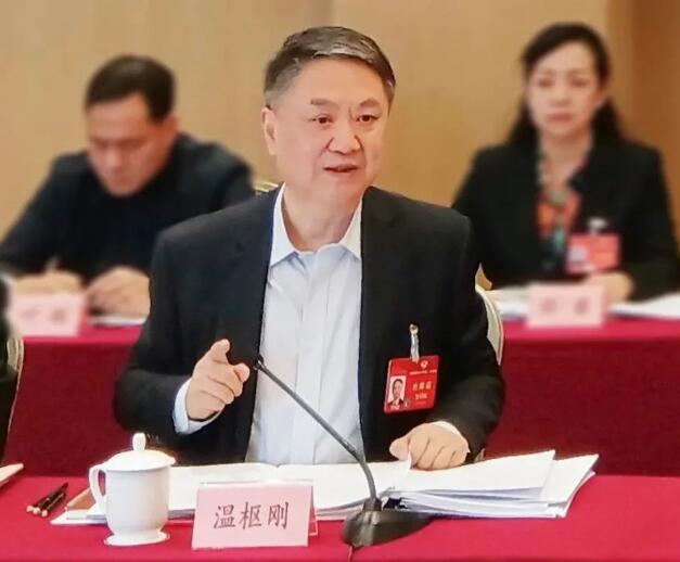 全國(guó)政協(xié)委員溫樞剛：發(fā)揮高溫氣冷堆核電“四鏈”融合優(yōu)勢(shì)，加快形成新質(zhì)生產(chǎn)力