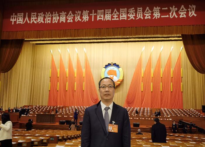 【兩會(huì)好聲音】全國(guó)政協(xié)委員王明彈：積極有序發(fā)展核電，提升我國(guó)核能國(guó)際影響力