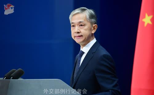 福島第一核電站發(fā)生供電系統(tǒng)停運(yùn)事故，外交部回應(yīng)