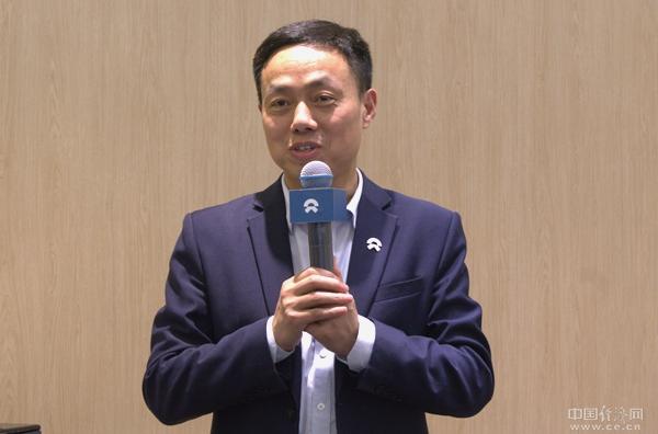 沈斐：蔚來持續(xù)打造可充、可換、可升級能源體系