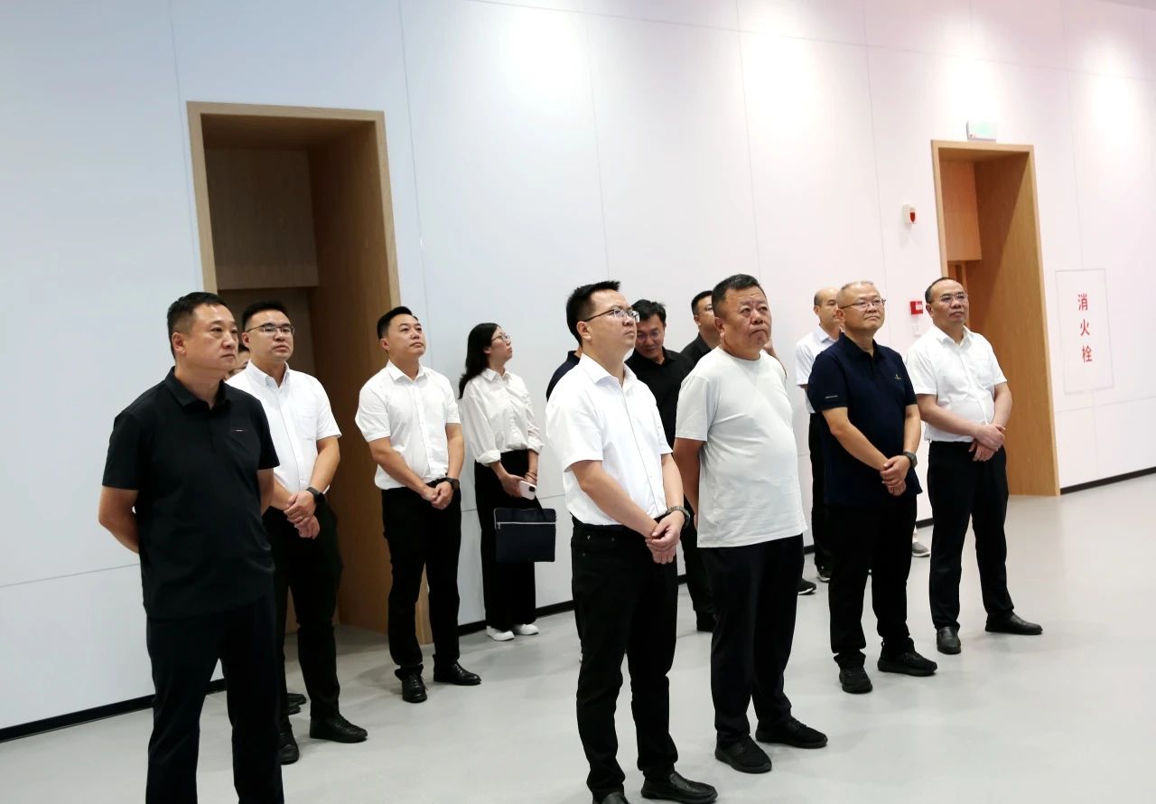 昆明電力交易中心、云網(wǎng)能源公司到大唐云南發(fā)電公司調(diào)研