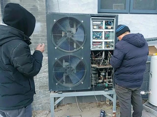 北京門頭溝“煤改電”，讓百姓幸?！吧郎亍?