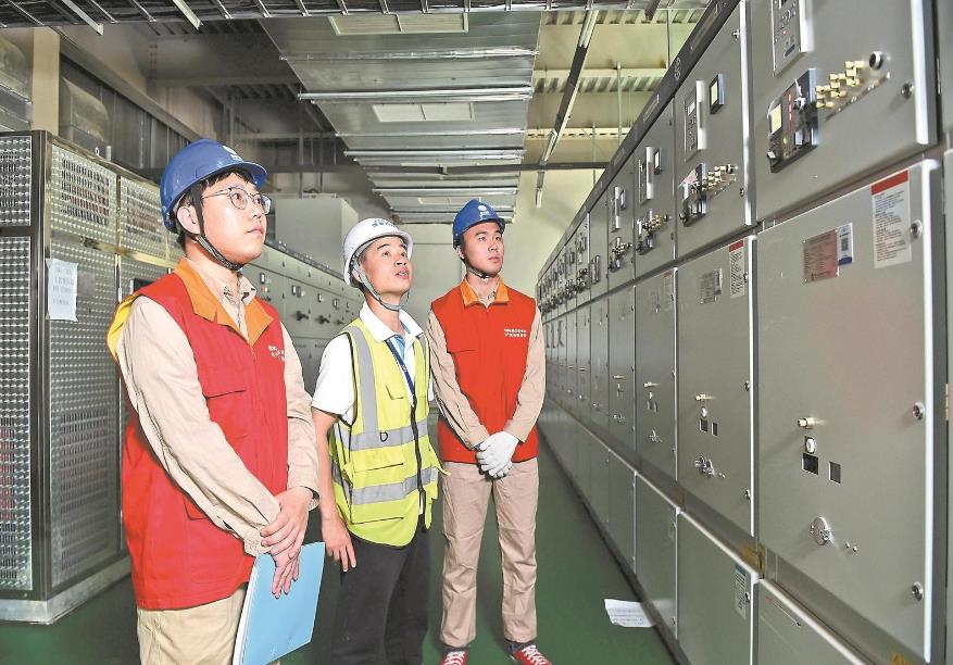 江蘇省漣水縣：做得要比說得好，服務要比需求早