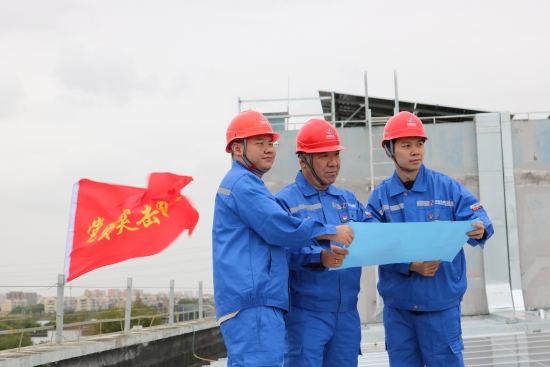 上海電建夯實(shí)“引”“建”根基，提供企業(yè)發(fā)展“硬支撐”