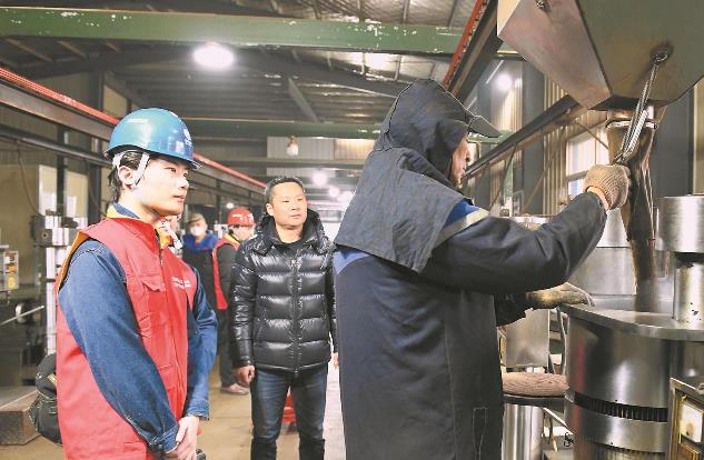 安徽省含山縣：電氣化幫忙，加工坊變身