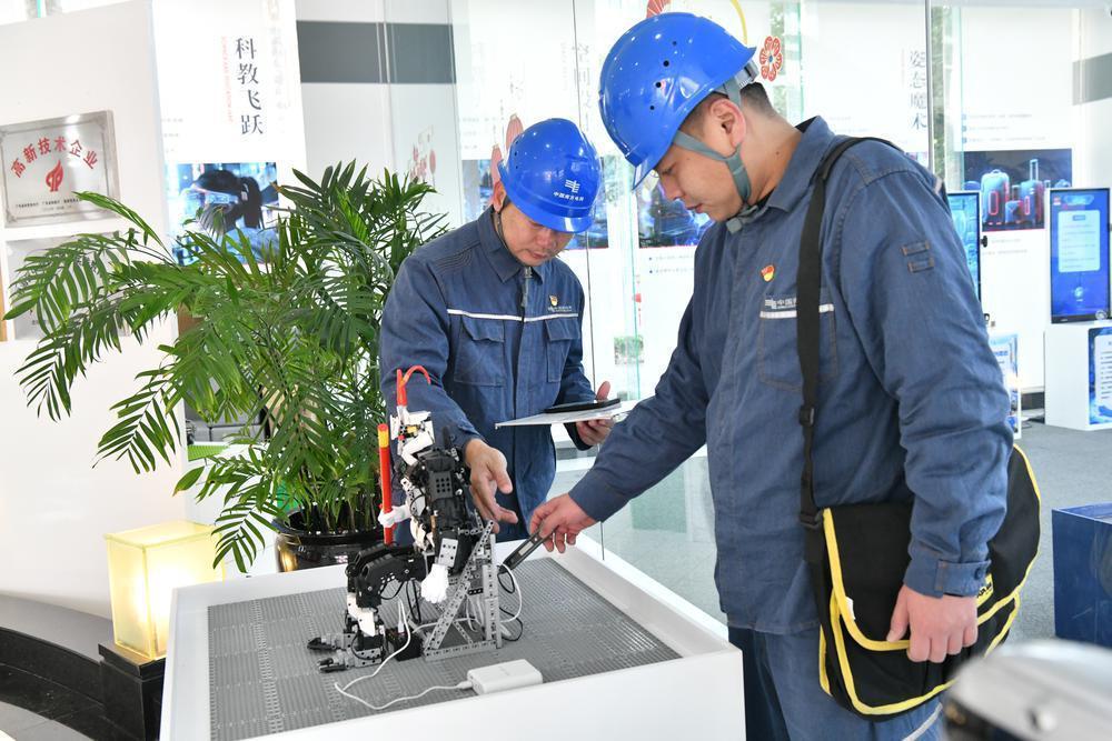 廣東電網(wǎng)“電”力全開，助力現(xiàn)代化產(chǎn)業(yè)體系建設(shè)